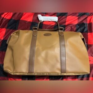 NWOT Bella Russo Weekender Overnight Bag